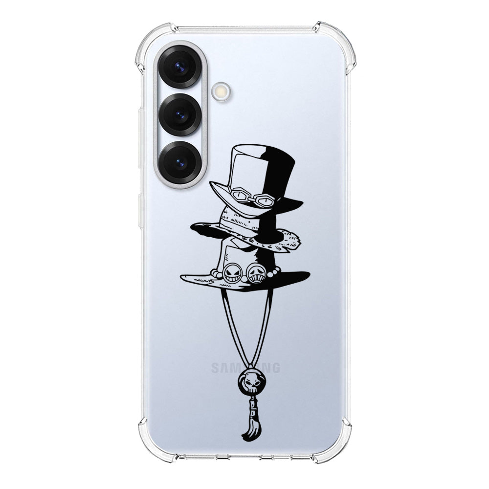 Чохол для Samsung S25 One Piece