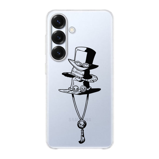 Чохол для Samsung S25 One Piece