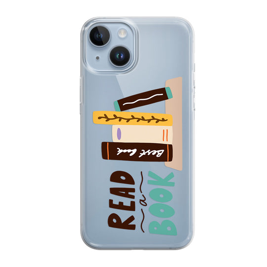 Чохол для iPhone 14 Read a book