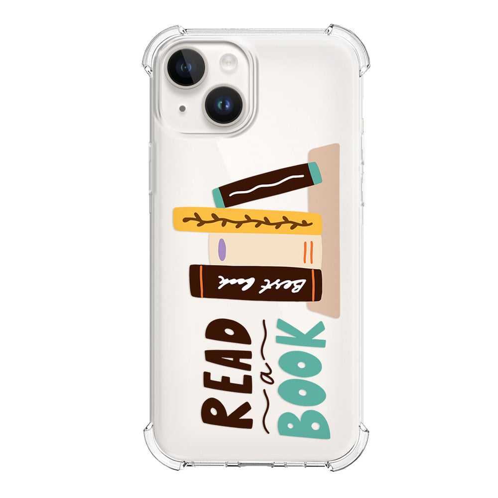 Чохол для iPhone 14 Read a book