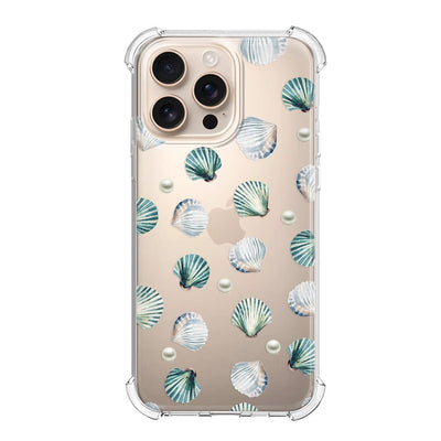 Чохол для iPhone 16 Pro Max Sea Shells