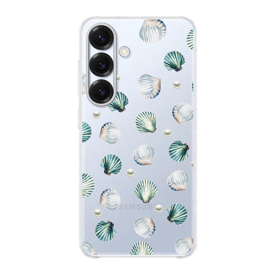 Чохол для Samsung S25 Sea Shells