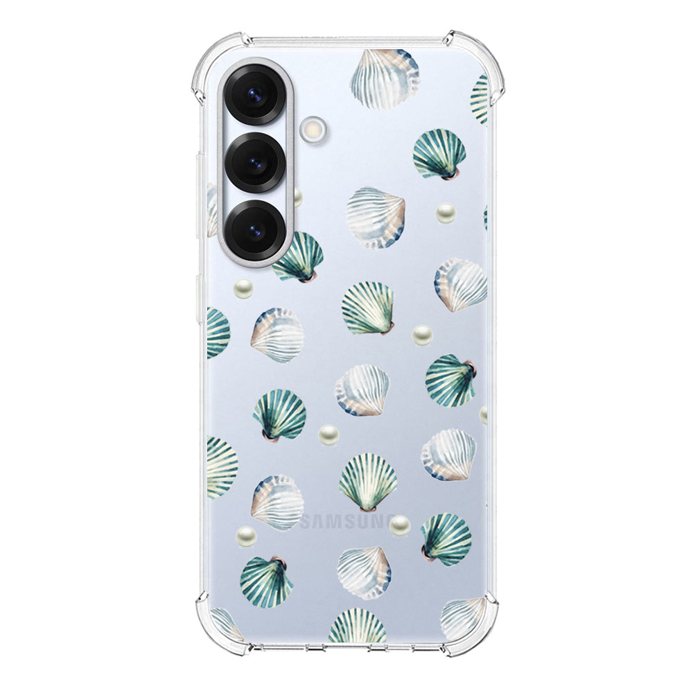 Чохол для Samsung S25 Sea Shells