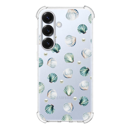 Чохол для Samsung S25 Sea Shells