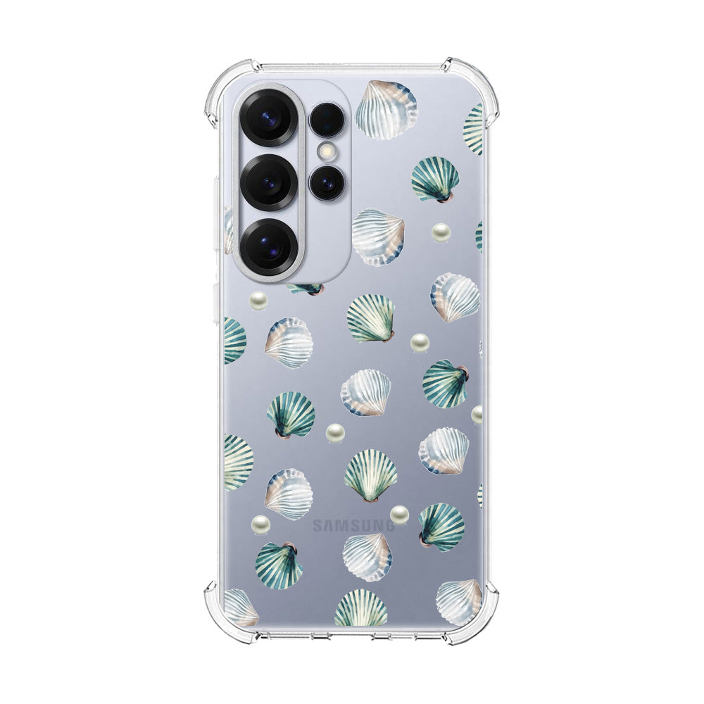 Чохол для Samsung S25 Ultra Sea Shells