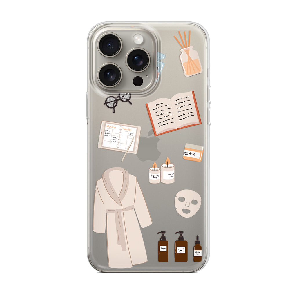 Чохол для iPhone 16 Pro Selfcare Day