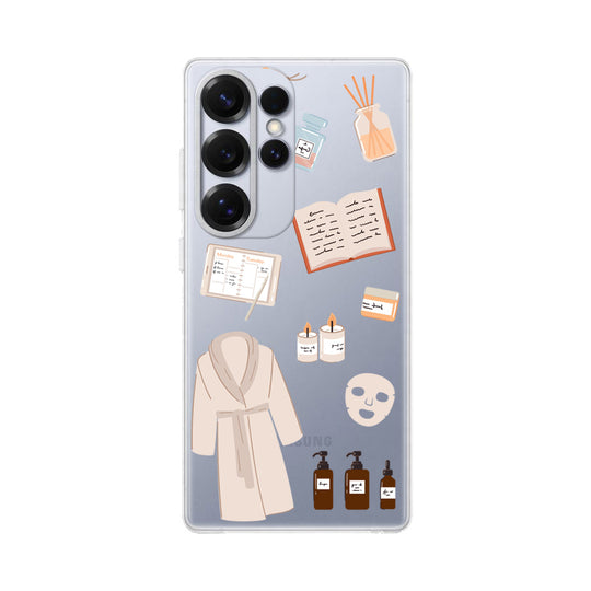 Чохол для Samsung S25 Ultra Selfcare Day