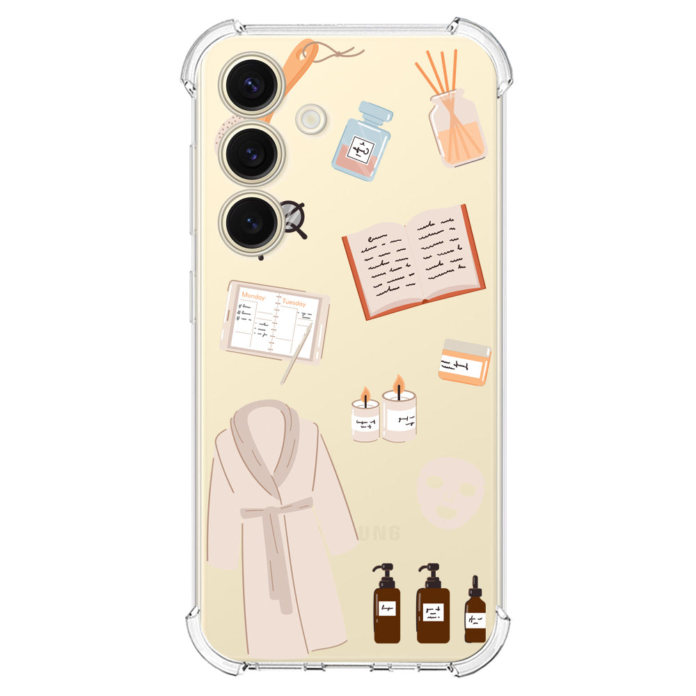 Чохол для Samsung S24 Selfcare Day