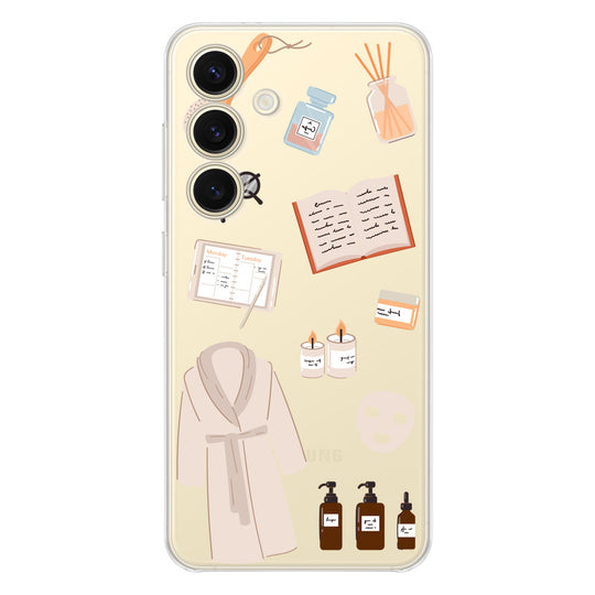 Чохол для Samsung S24 Selfcare Day