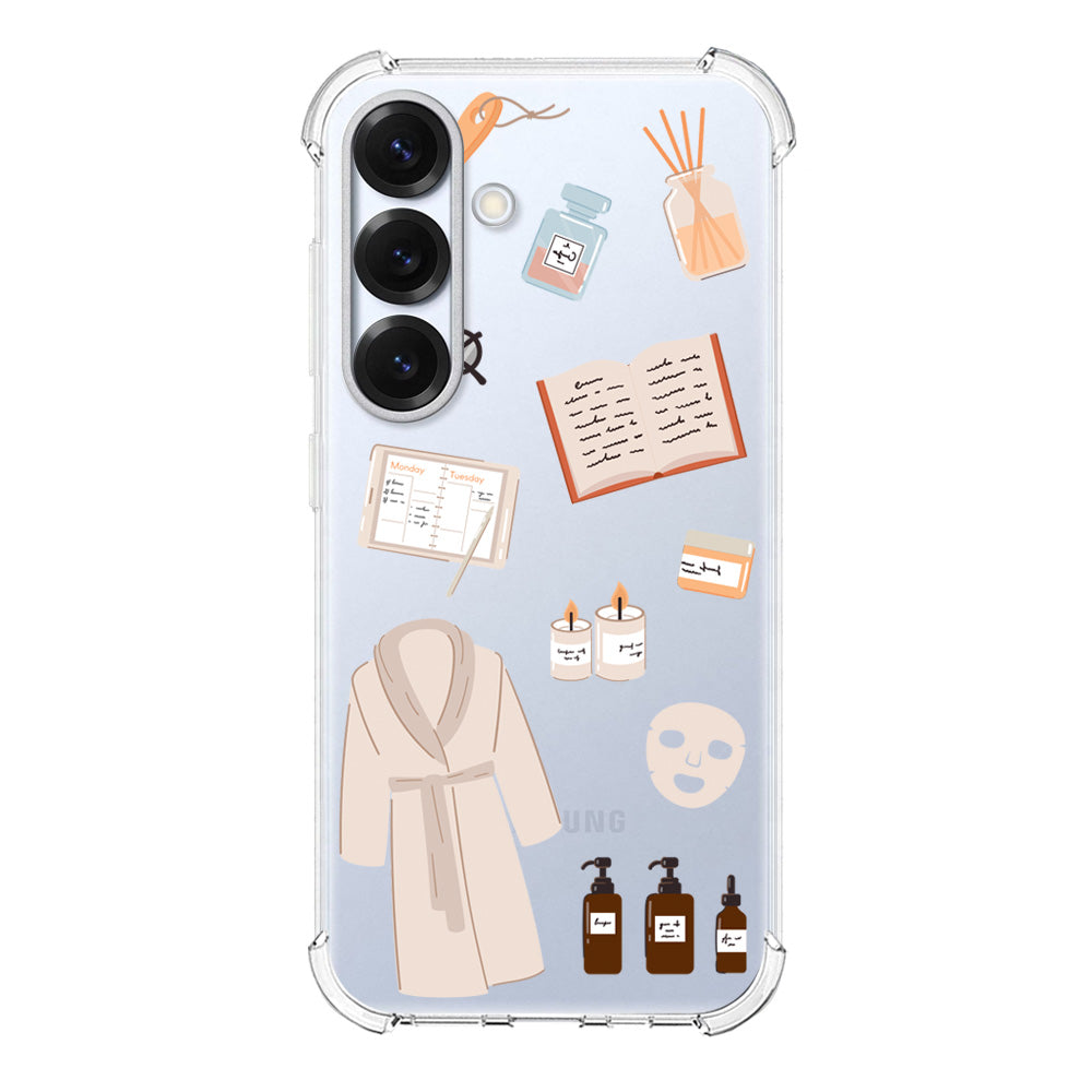 Чохол для Samsung S25 Selfcare Day