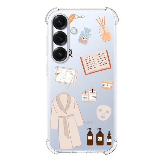 Чохол для Samsung S25 Selfcare Day