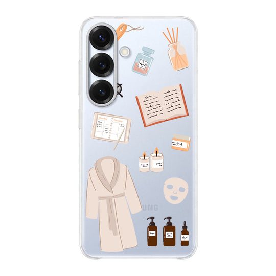 Чохол для Samsung S25 Selfcare Day