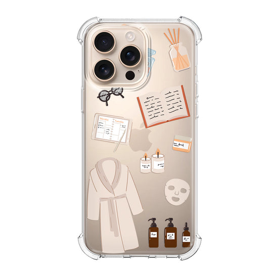 Чохол для iPhone 16 Pro Selfcare Day