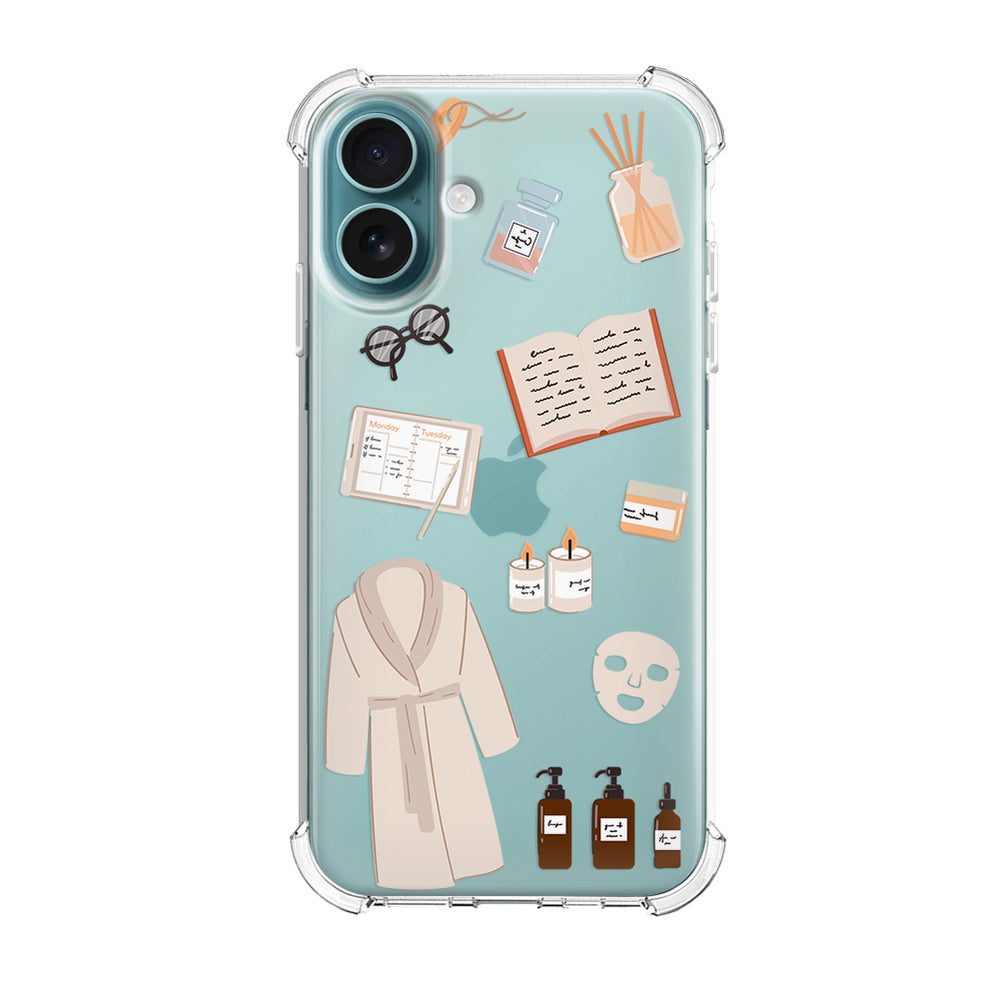 Чохол для iPhone 16 Selfcare Day