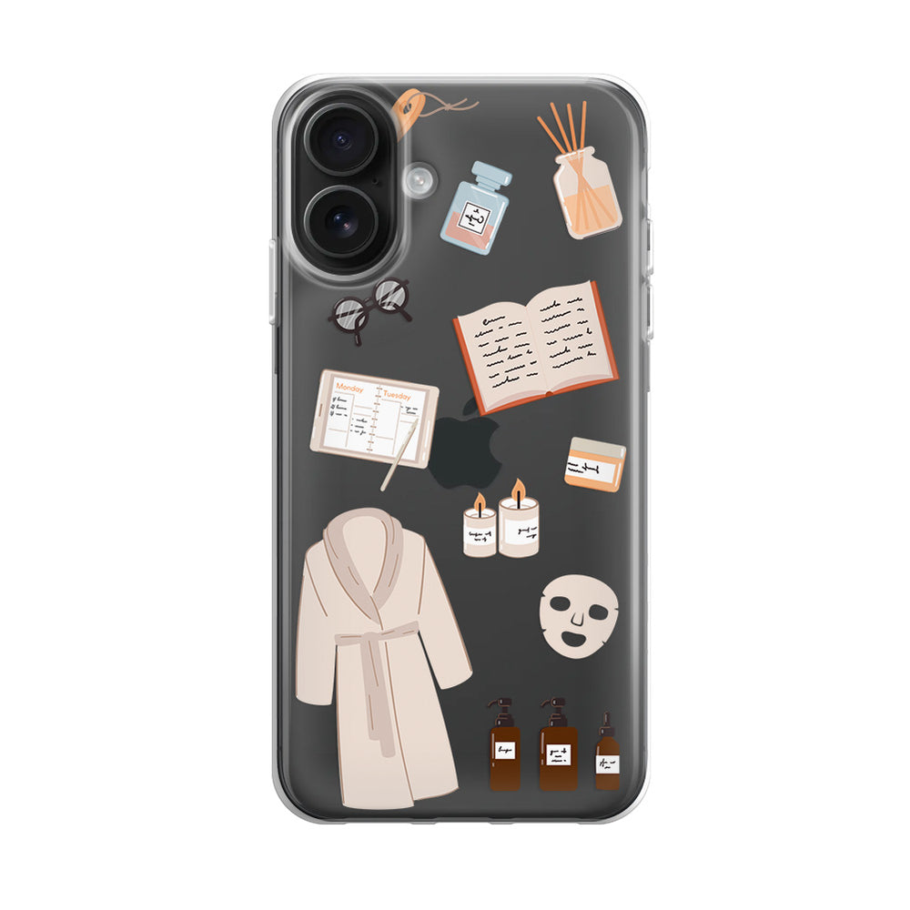 Чохол для iPhone 16 Plus Selfcare Day