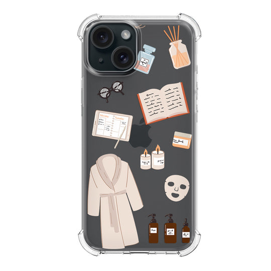 Чохол для iPhone 15 Selfcare Day