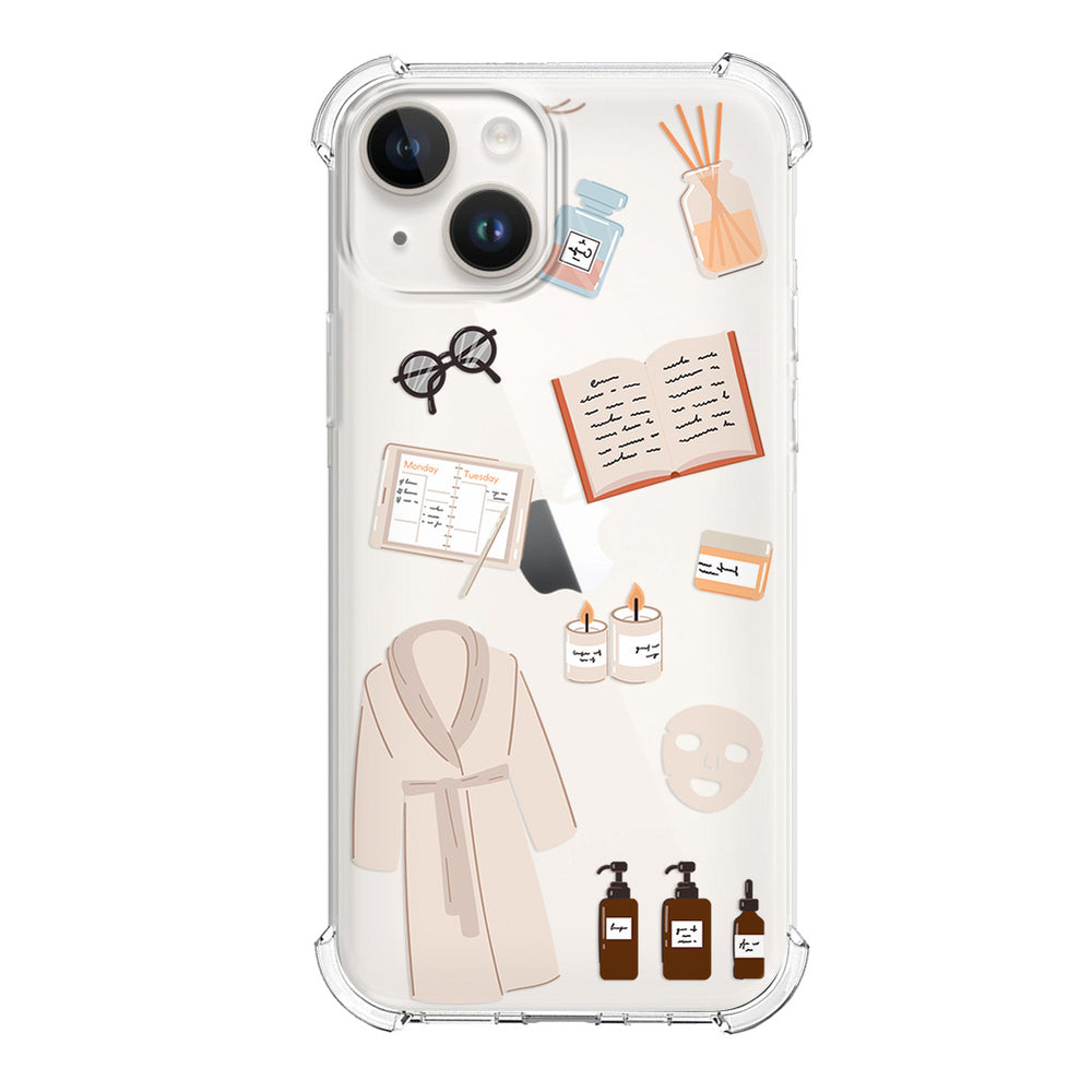 Чохол для iPhone 14 Selfcare Day