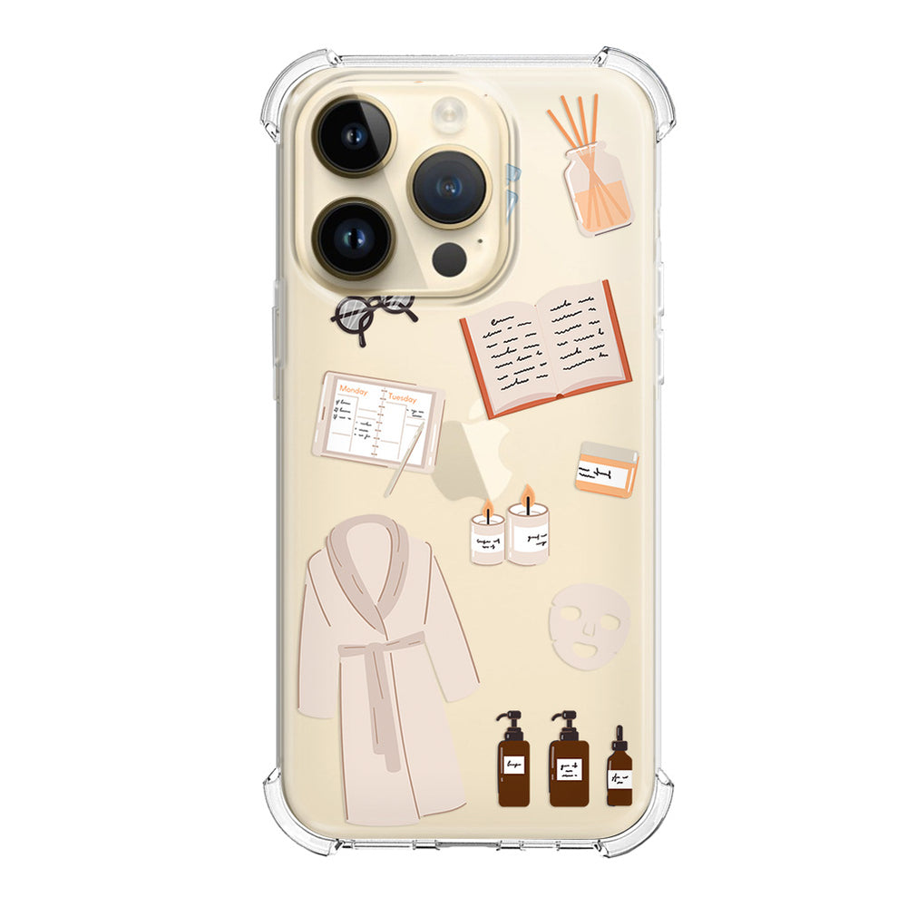 Чохол для iPhone 13 Pro Max Selfcare Day