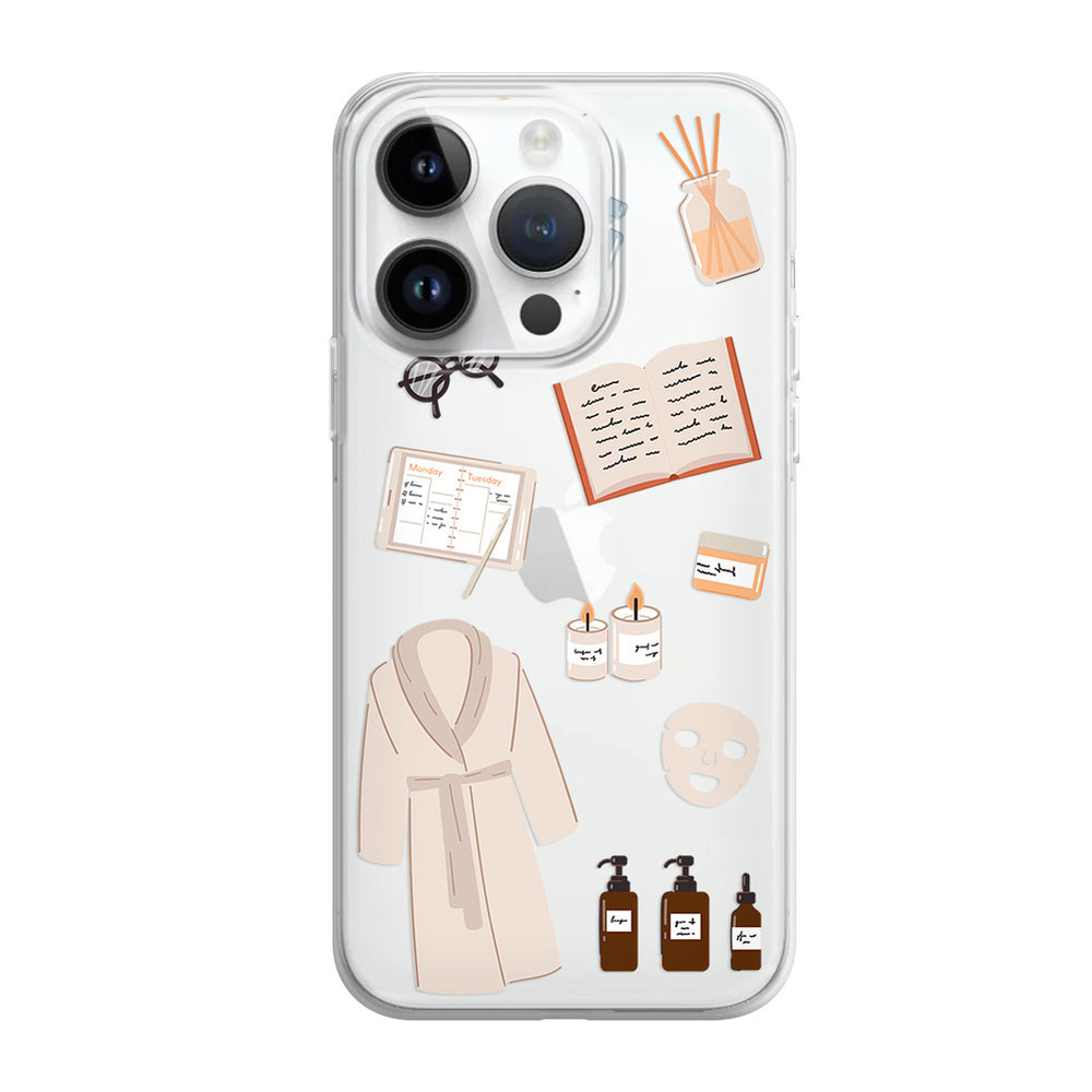 Чохол для iPhone 13 Pro Selfcare Day