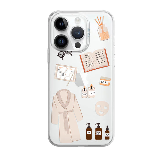 Чохол для iPhone 13 Pro Max Selfcare Day