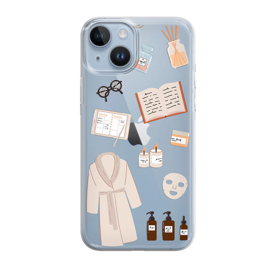 Чохол для iPhone 14 Selfcare Day