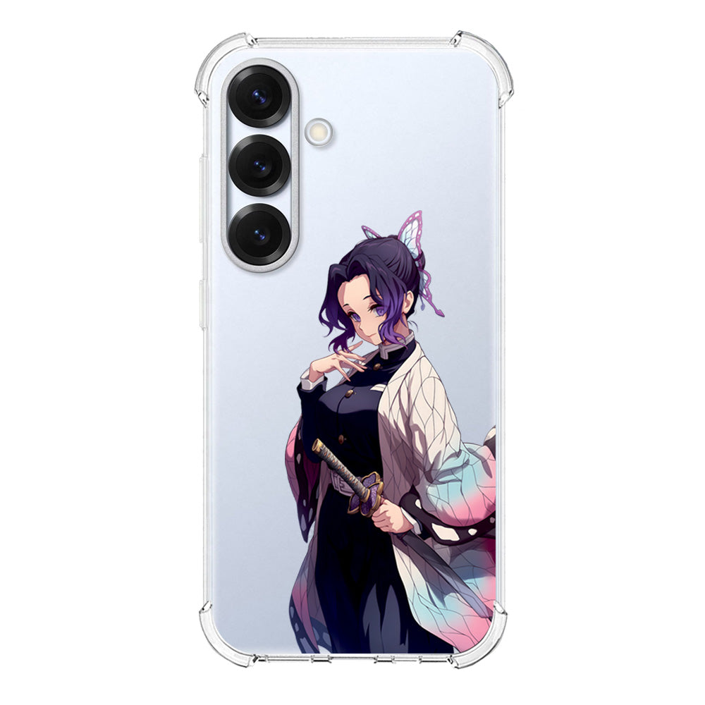 Чохол для Samsung S25 Shinobu Kocho