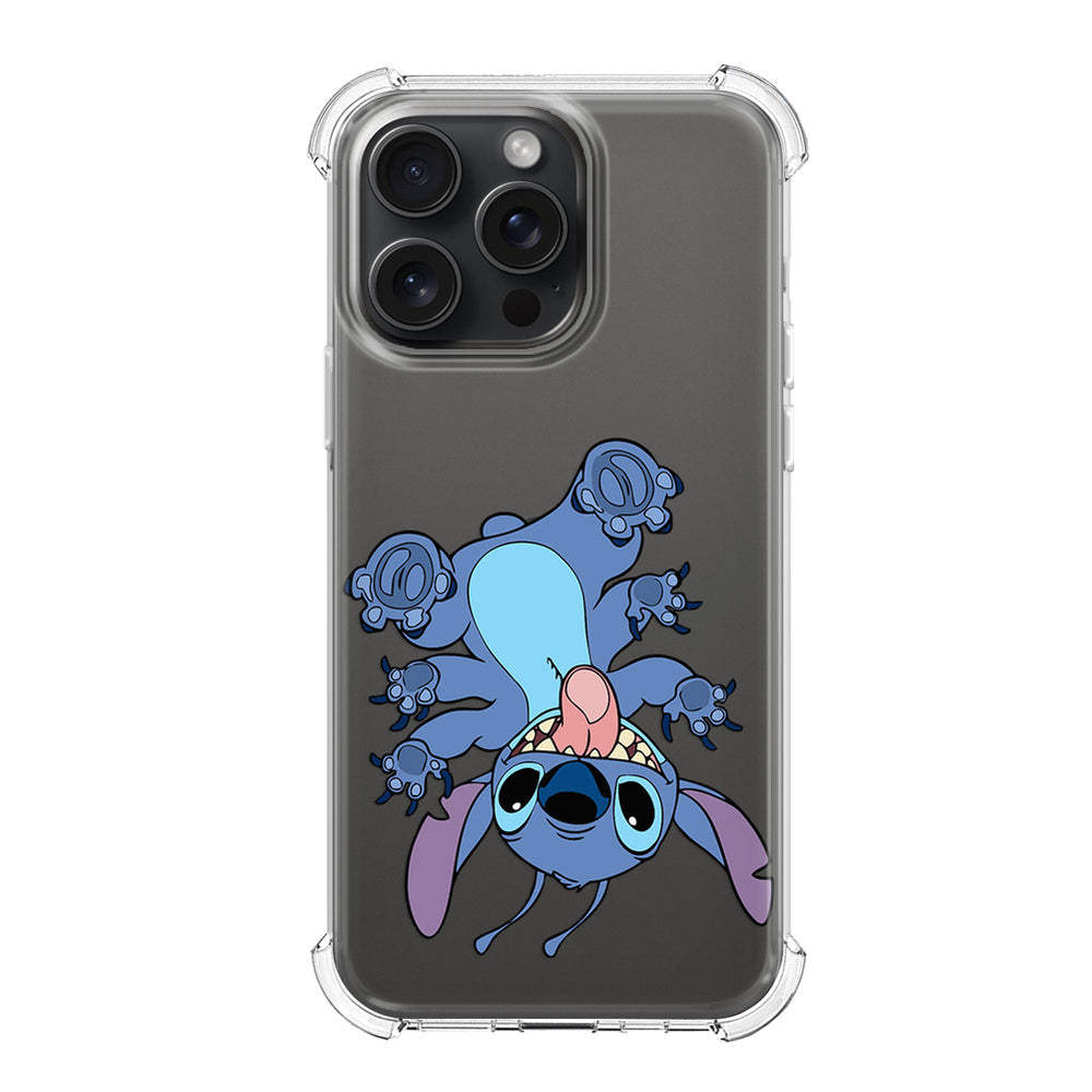 Чохол для iPhone 16 Pro Max Stitch
