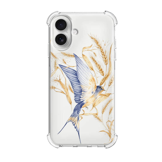 Чохол для iPhone 16 Plus The Colours of Freedom