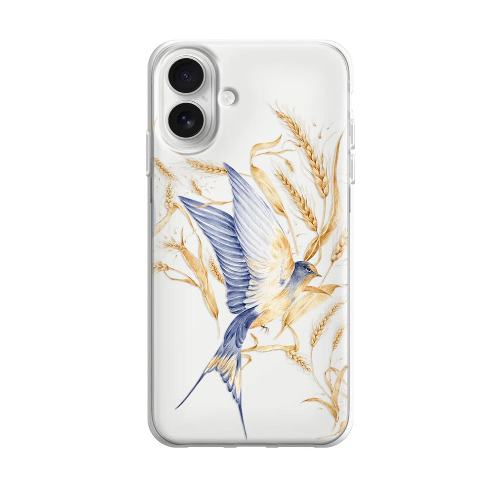 Чохол для iPhone 16 Plus The Colours of Freedom