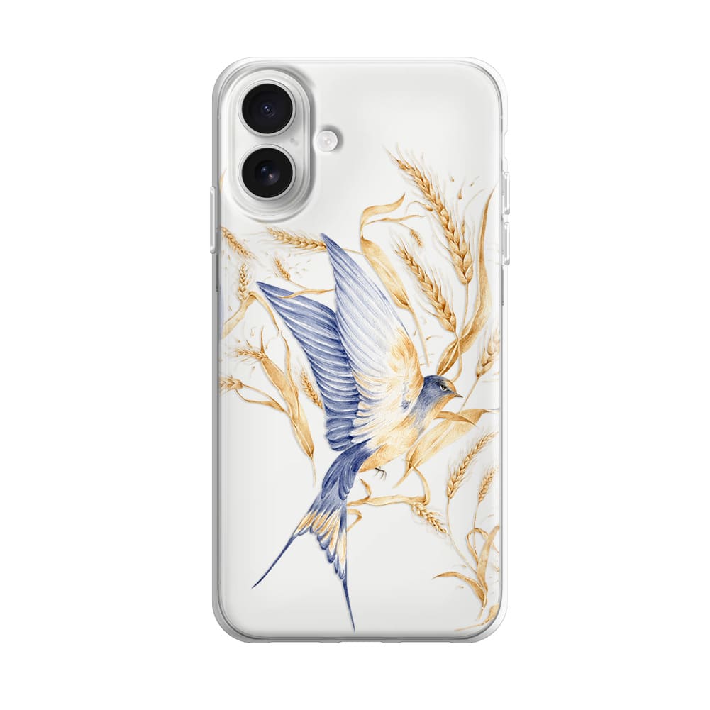 Чохол для iPhone 16 Plus The Colours of Freedom