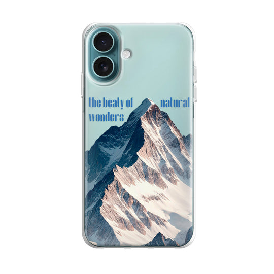 Чохол на телефон The beauty of natural wonders