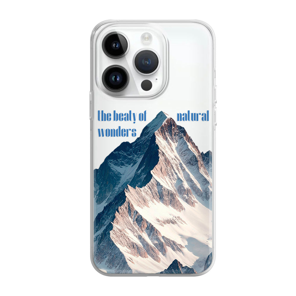 Чохол для iPhone 13 Pro The beauty of natural wonders