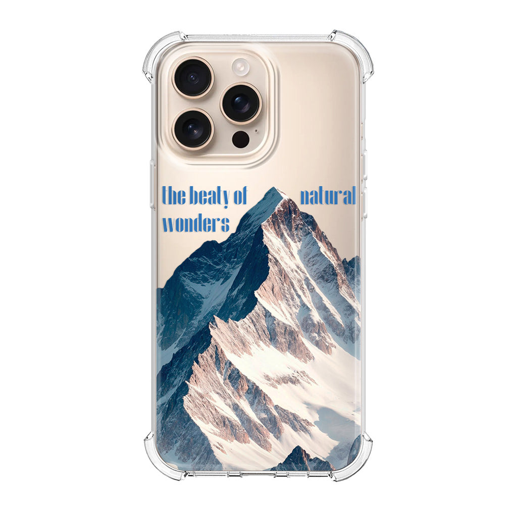 Чохол для iPhone 16 Pro The beauty of natural wonders