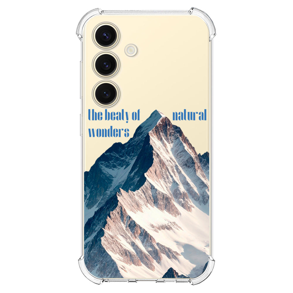 Чохол для Samsung S24 The beauty of natural wonders