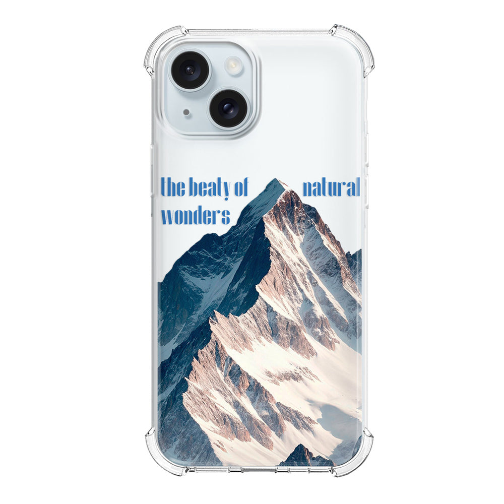 Чохол для iPhone 15 The beauty of natural wonders