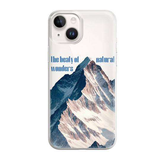 Чохол для iPhone 14 The beauty of natural wonders