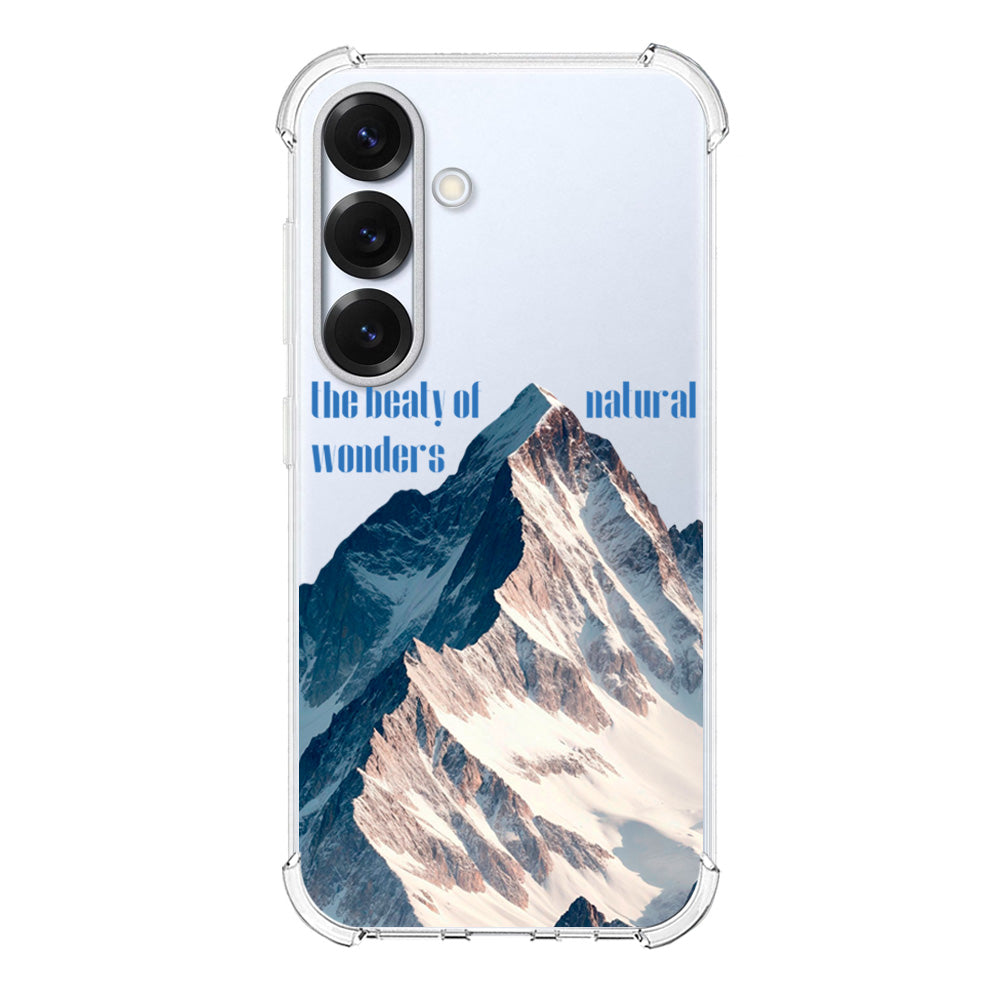 Чохол для Samsung S25 The beauty of natural wonders