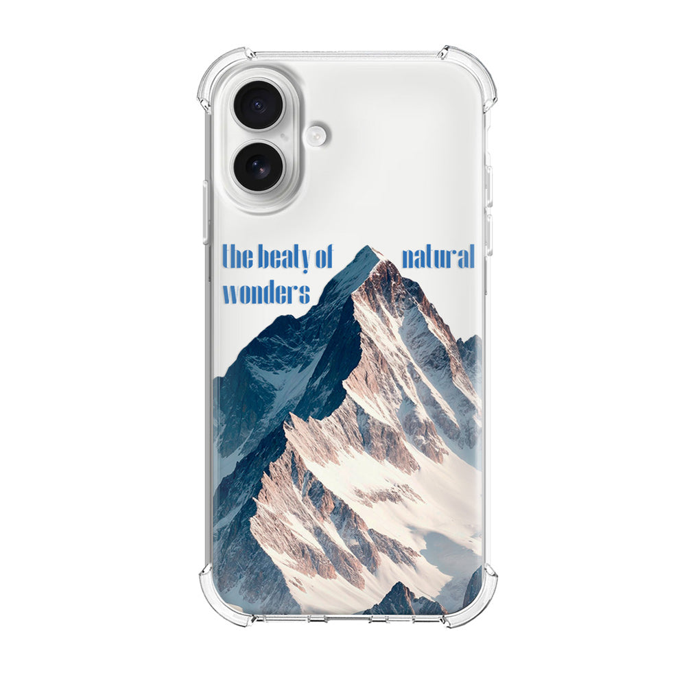 Чохол для iPhone 16 The beauty of natural wonders