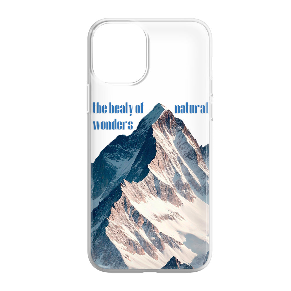 Чохол на телефон The beauty of natural wonders