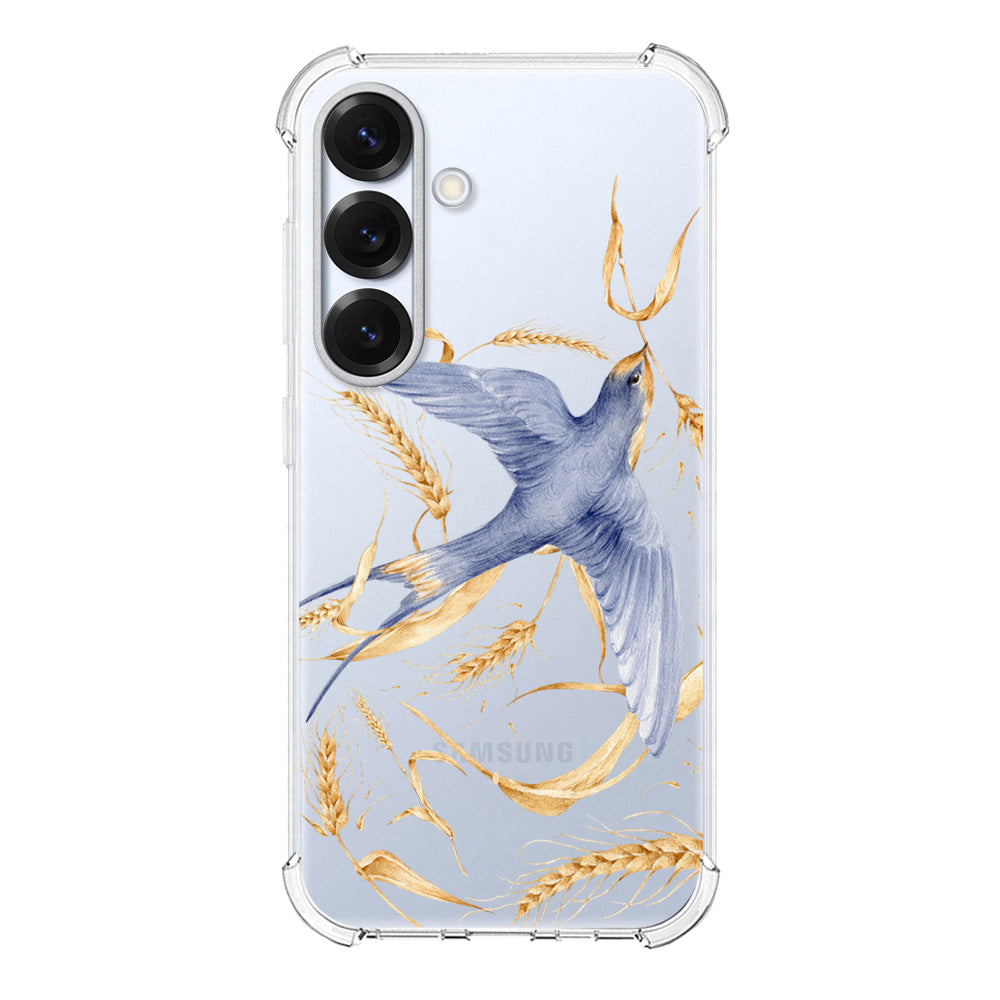 Чохол для Samsung S25 Ukrainian Spirit