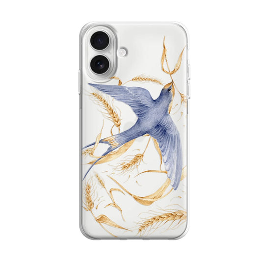 Чохол для iPhone 16 Plus Ukrainian Spirit