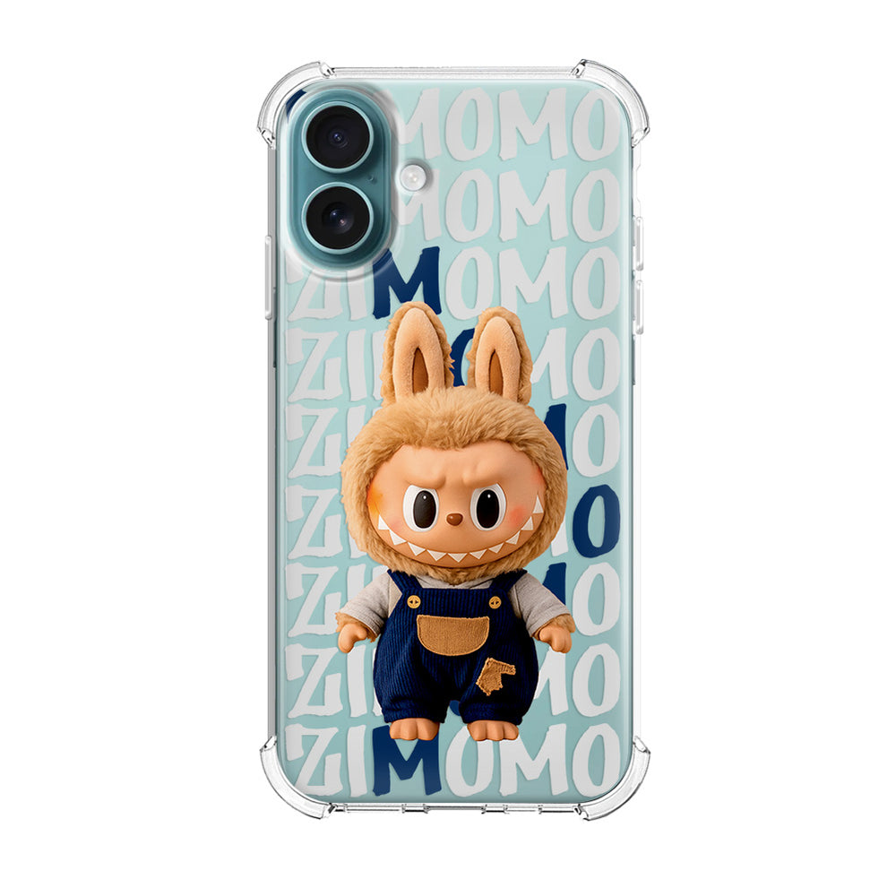 Чохол для iPhone 16 Zimomo 2