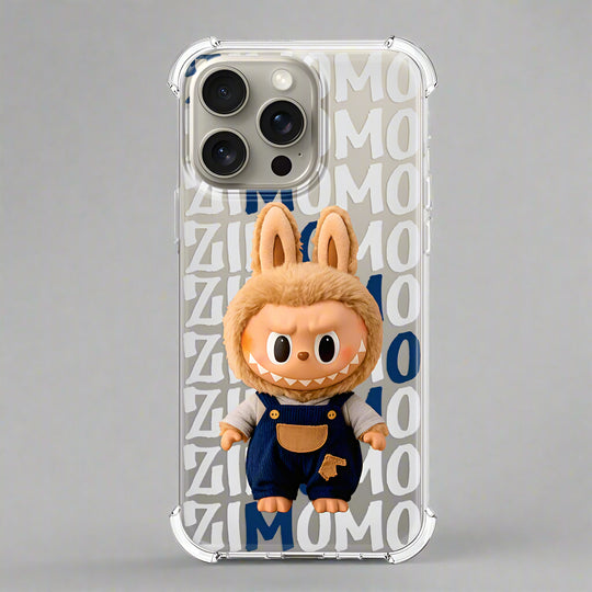 Чохол для iPhone 16 Pro Max Zimomo 2