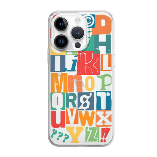 Чохол для iPhone 13 Pro Max ABC Gazete