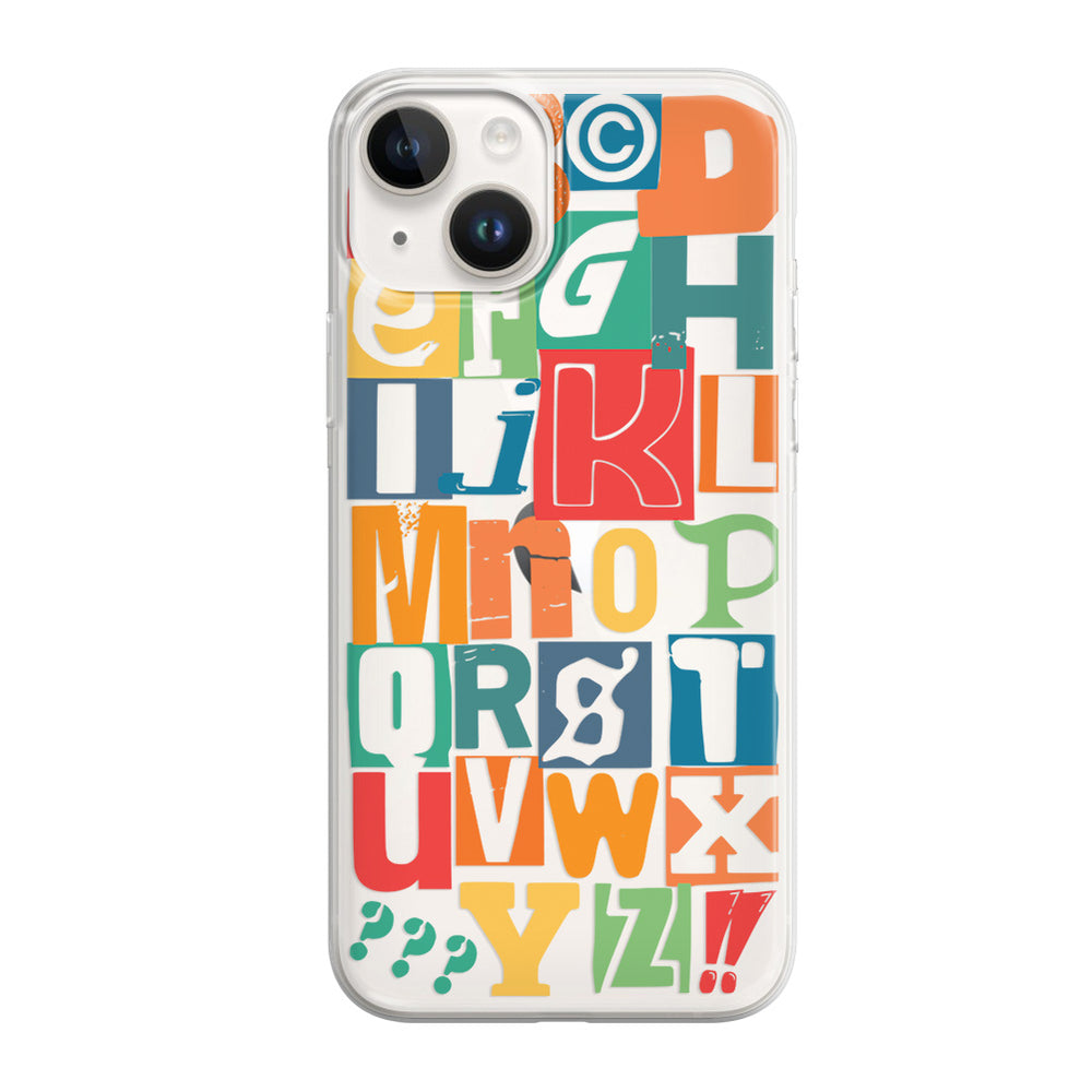 Чохол для iPhone 13 mini ABC Gazete