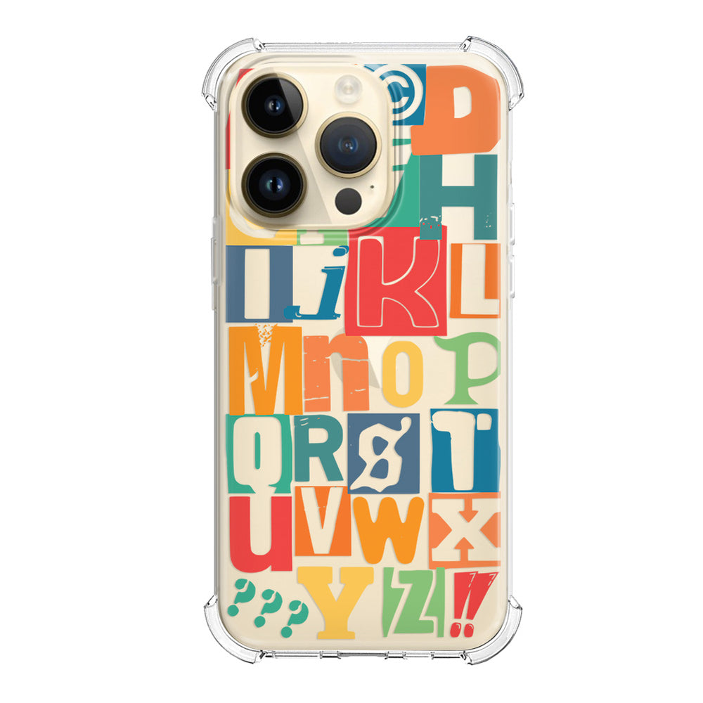 Чохол для iPhone 13 Pro Max ABC Gazete