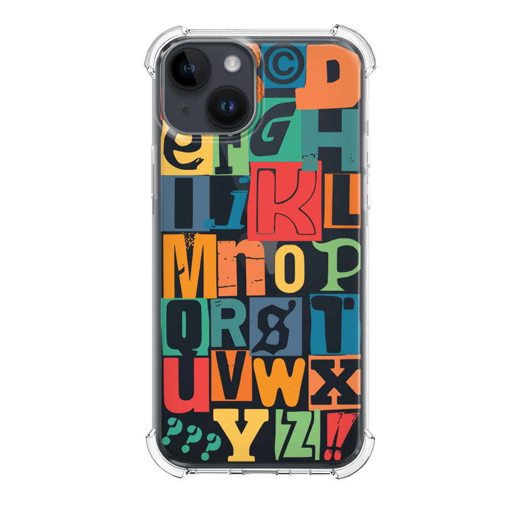 Чохол для iPhone 15 ABC Gazete