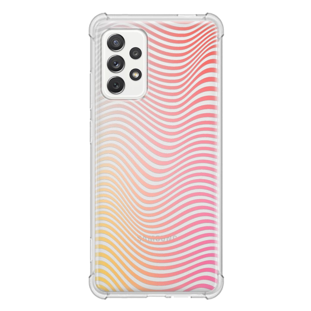 Abstract psychedelic - Чохол на телефон - Gisolo