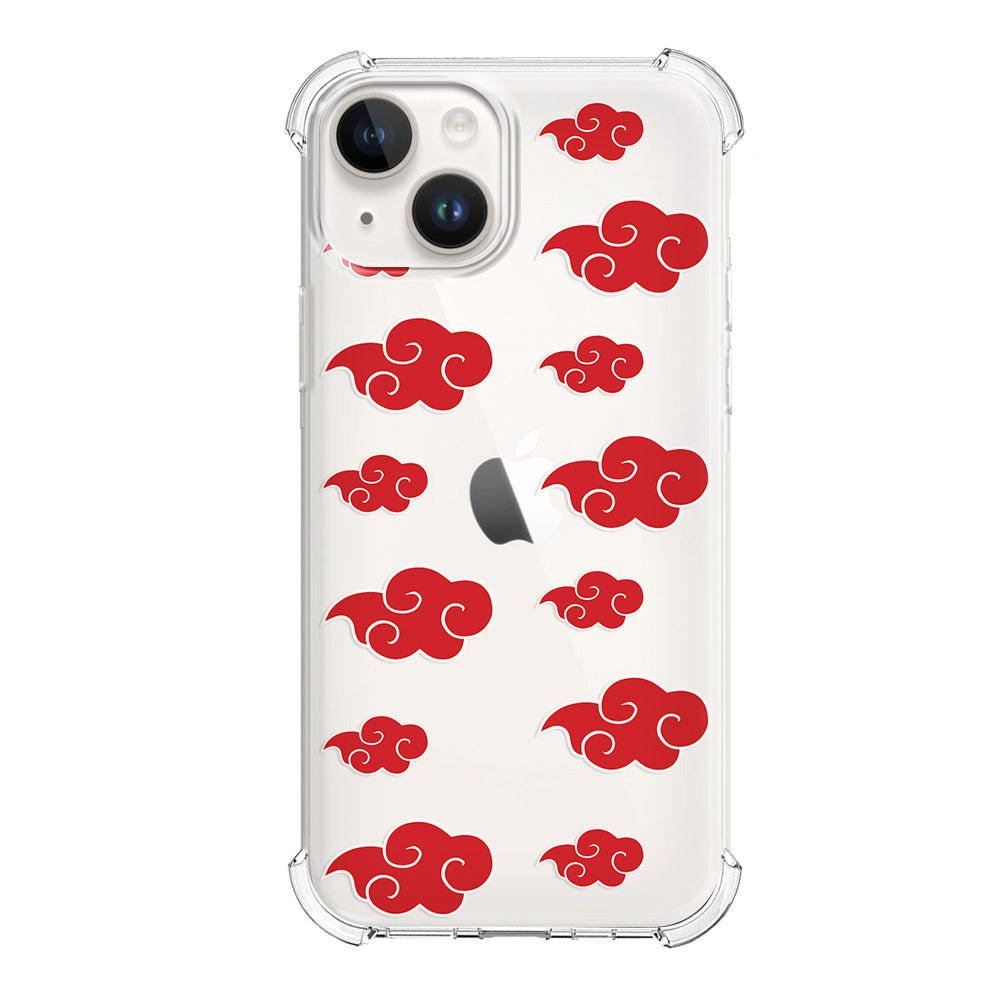 Чохол для iPhone 13 Akatsuki Emblem