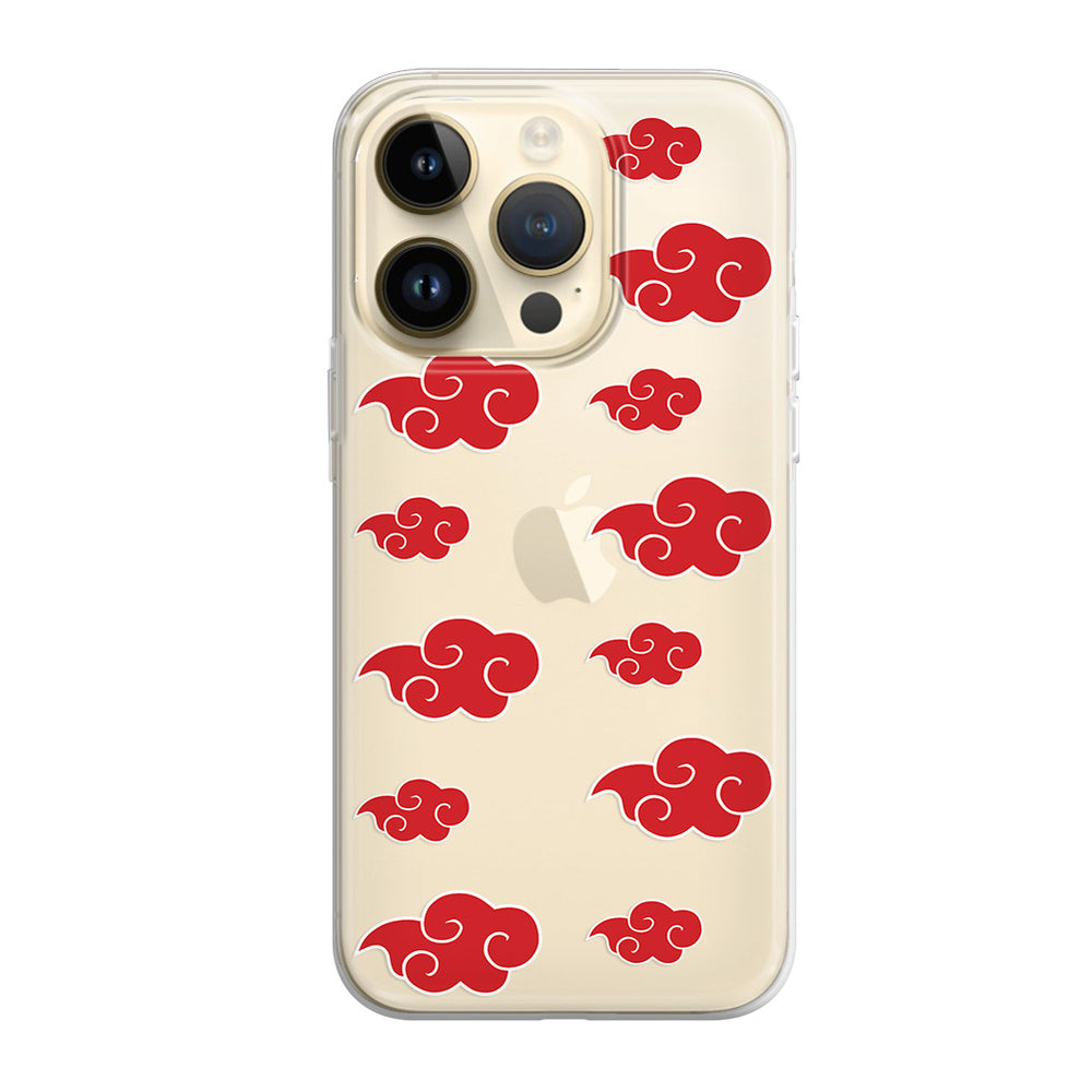 Чохол для iPhone 13 Pro Akatsuki Emblem